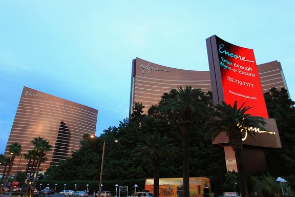 Wynn and Encore