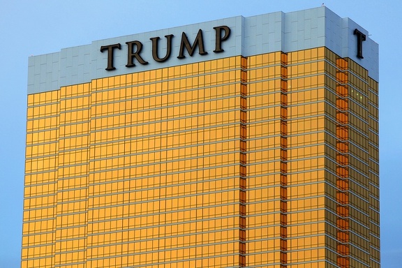 Golden Trump