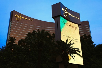 Wynn Las Vegas Resort and Country Club
