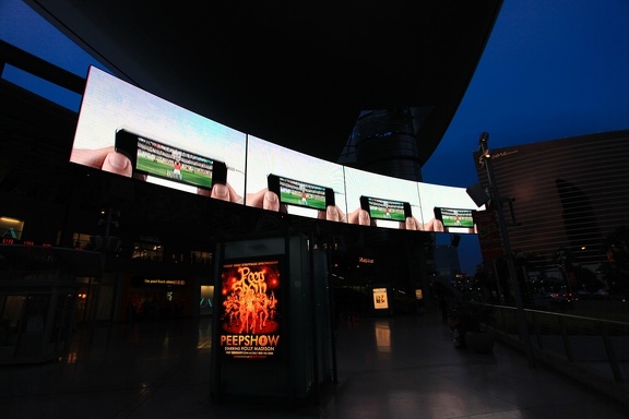 iPod Touch Ads