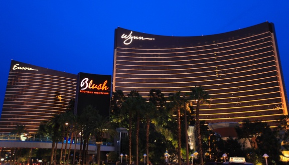 Wynn and Encore