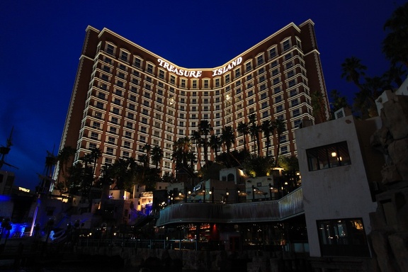 Treasure Island Las Vegas