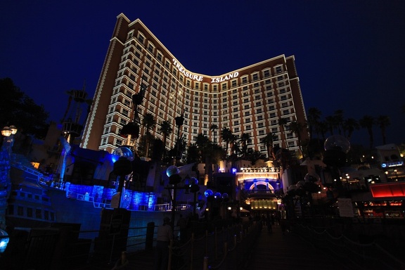 Treasure Island Resort