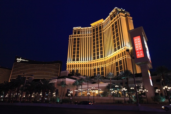Palazzo Las Vegas