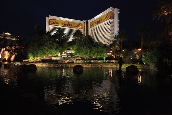 The Mirage Las Vegas