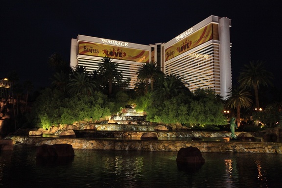 The Mirage Las Vegas