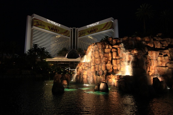 The Mirage Las Vegas