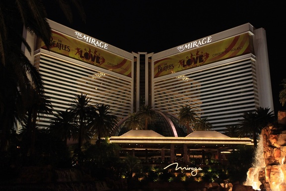 The Mirage Las Vegas