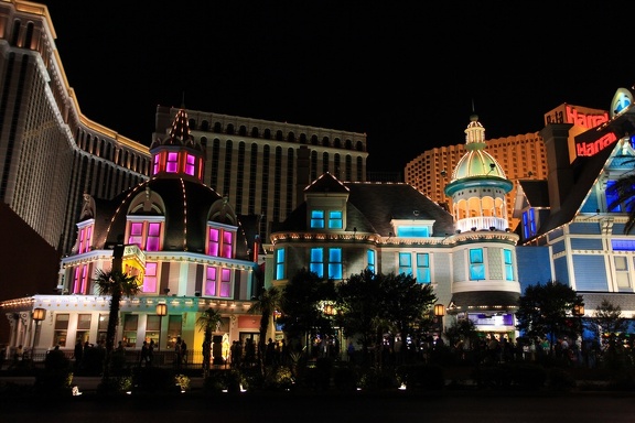 Lights lights lights