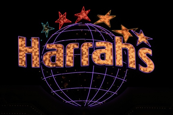 Harrahs Las Vegas