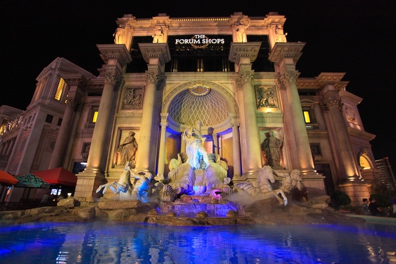 The Forum Shops