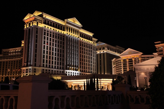 Caesars Palace Las Vegas