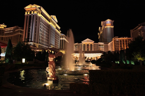 Caesars Palace Las Vegas