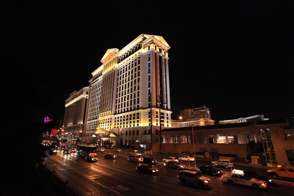 Las Vegas traffic