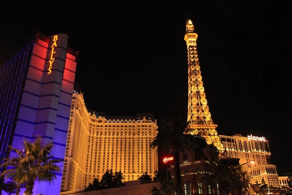 Ballys and Paris