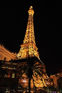 Eiffel Tower Vegas