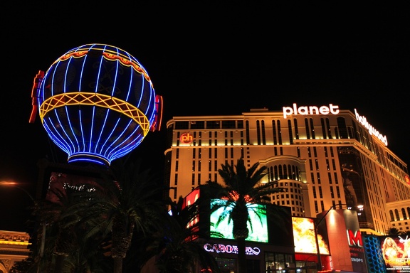 Paris Las Vegas