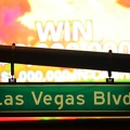 Las Vegas Blvd, win win win!