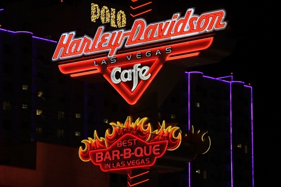 Harley Davidson Cafe