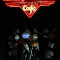 Harley Davidson Cafe