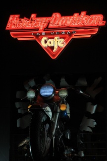 Harley Davidson Cafe