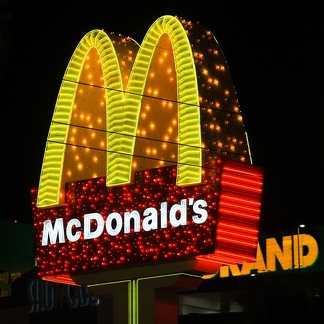 McGlittering