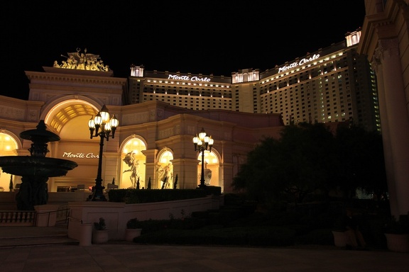 Classy Monte Carlo