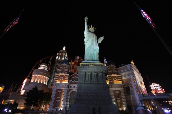Statue of Liberty
