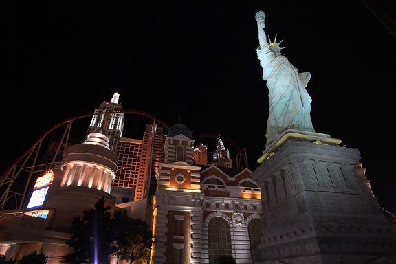 Statue of Liberty