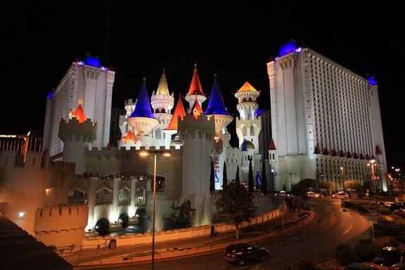 Excalibur Las Vegas