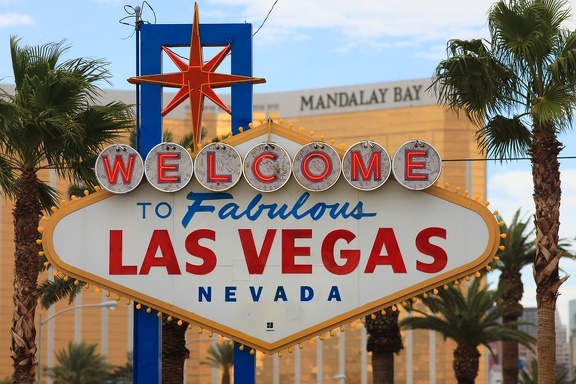 Welcome to fabulous Las Vegas