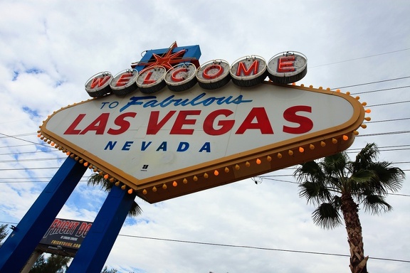 Welcome to fabulous Las Vegas