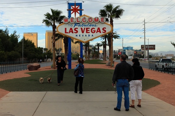 Welcome to fabulous Las Vegas
