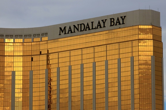 Mandalay Bay - the golden place