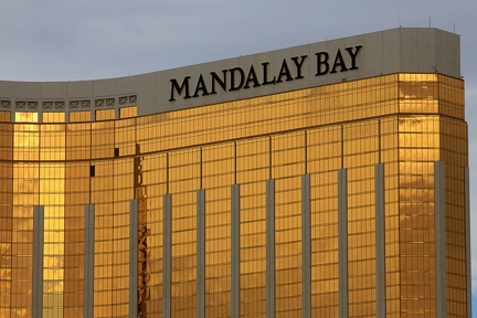 Mandalay Bay - the golden place