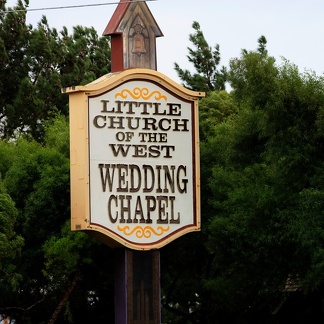 Little church of the west