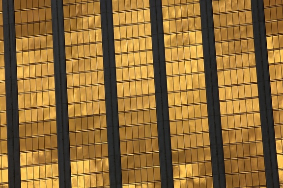 Golden windows