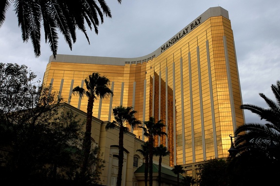 Golden palace