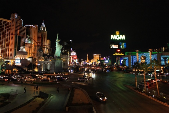 Las Vegas Boulevard