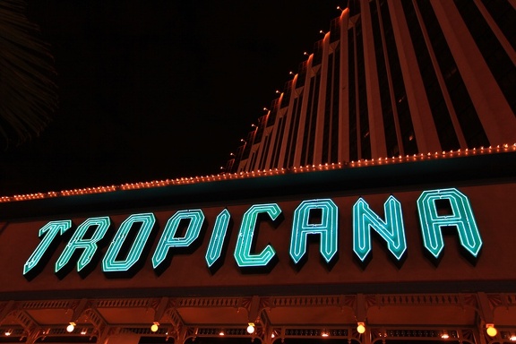 Tropicana neon