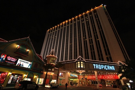 Tropicana Las Vegas Hotel and Casino