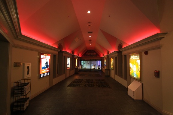 Red light Tropicana