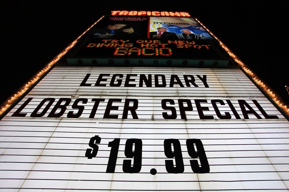 Legendary Lobster Special