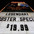 Legendary Lobster Special