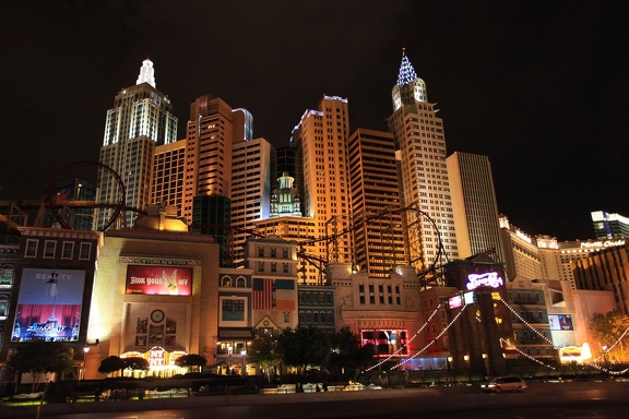 New York New York
