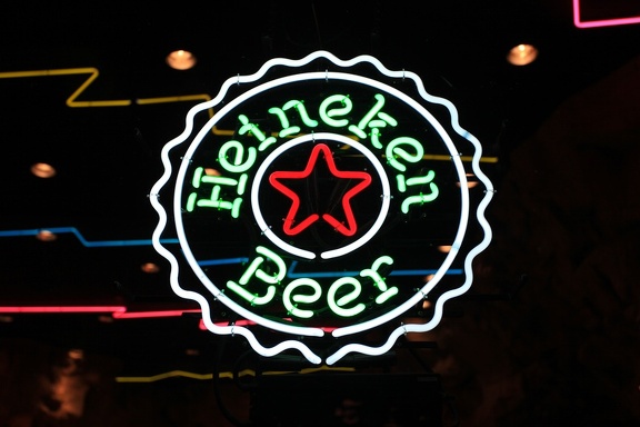 Heineken Beer
