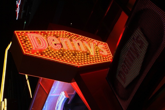 Denny's restaurant