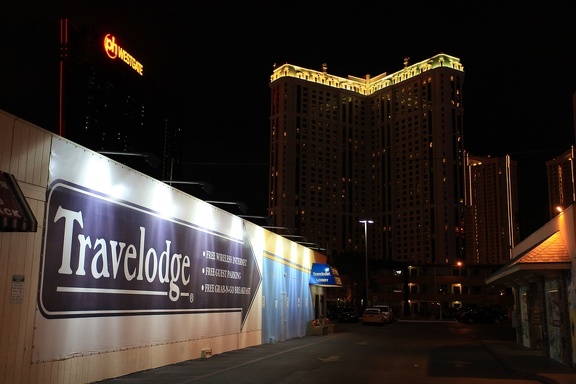 Backyard Travelodge