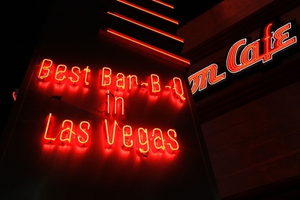 Best Bar-B-Q in Las Vegas