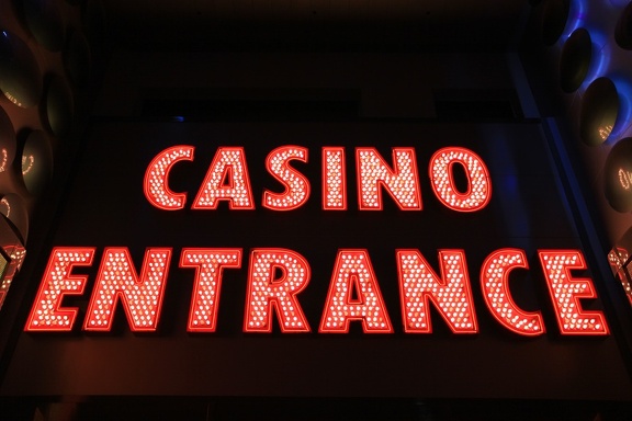Casino Entrance